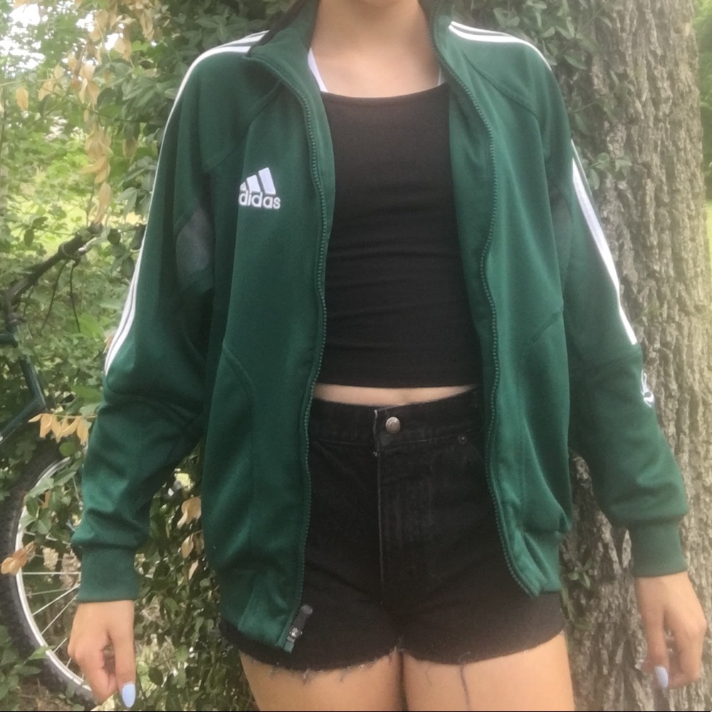 adidas jacket